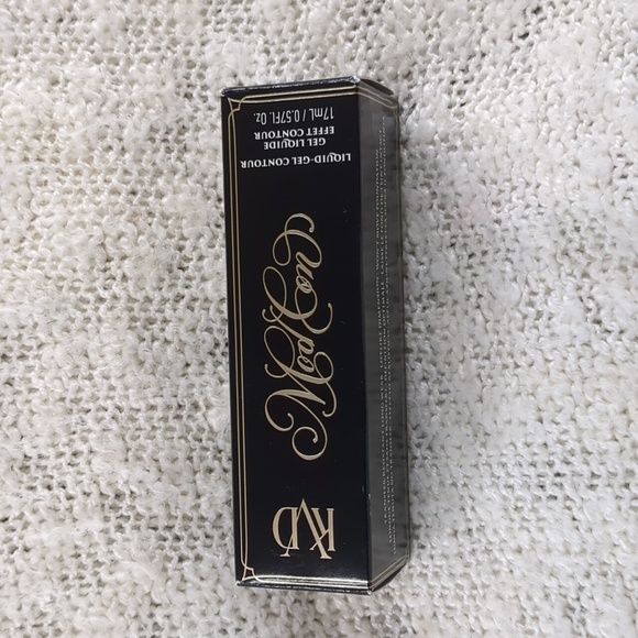 KVD Beauty Modcon Liquid-Gel Contour in Medium-Tan Warm(50), 17ml/0.575fl oz - Picture 3 of 13